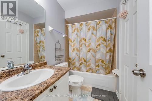 10 Gatlin Street, Brampton, ON - Indoor Photo Showing Bathroom