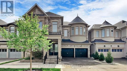 3029 Parsonage Crescent, Oakville, ON - Outdoor With Facade