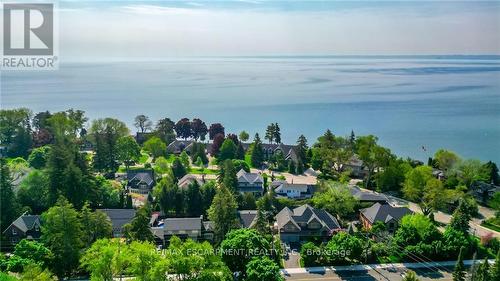 3300 Lakeshore Road, Burlington, ON - Outdoor With Body Of Water With View