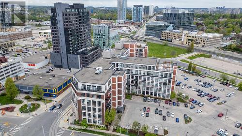 306 - 404 King Street West Street W, Kitchener, ON - Outdoor With View