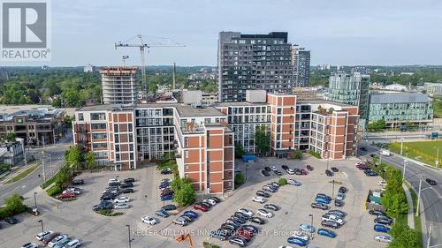 306 - 404 King Street West Street W, Kitchener, ON - Outdoor With View