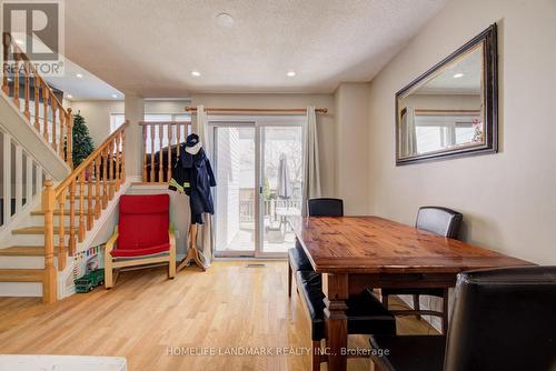 164 Brian Boulevard, Hamilton, ON - Indoor Photo Showing Dining Room