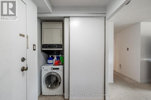 408 - 521 Riverside Drive N, London, ON - Indoor Photo Showing Laundry Room