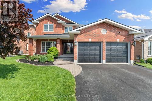 24 Kipling Drive, Belleville, ON - Outdoor With Facade
