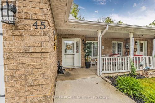 45 Meadow Lane, Wasaga Beach, ON - Outdoor With Deck Patio Veranda