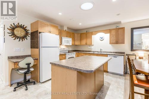 45 Meadow Lane, Wasaga Beach, ON - Indoor Photo Showing Kitchen With Double Sink