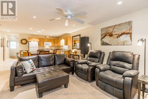 45 Meadow Lane, Wasaga Beach, ON - Indoor Photo Showing Living Room