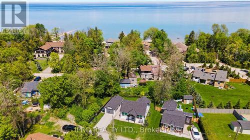 22 Jane Street, Collingwood, ON - Outdoor With Body Of Water With View