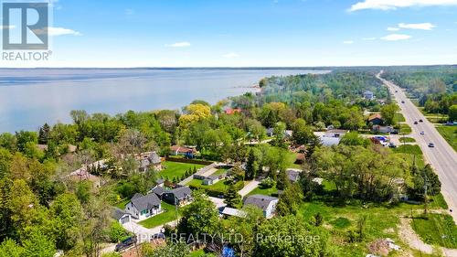 22 Jane Street, Collingwood, ON - Outdoor With Body Of Water With View