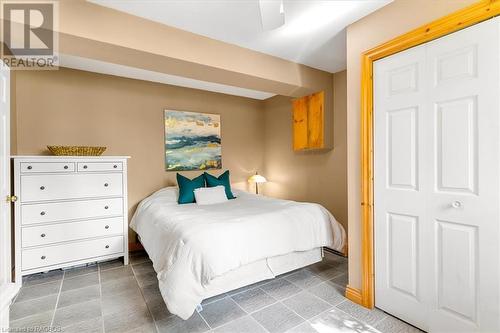 55 Forbes Road, Northern Bruce Peninsula, ON - Indoor Photo Showing Bedroom
