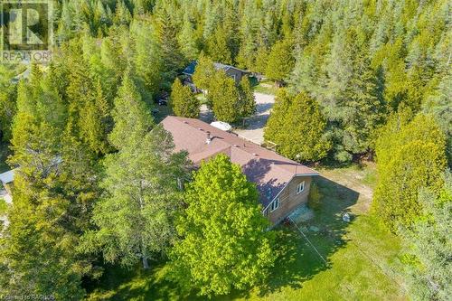 55 Forbes Road, Northern Bruce Peninsula, ON - Outdoor With View
