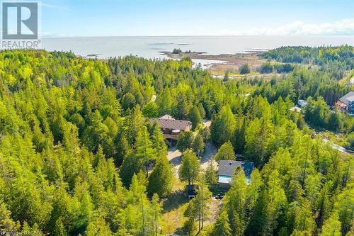 55 Forbes Road, Northern Bruce Peninsula, ON - Outdoor With Body Of Water With View