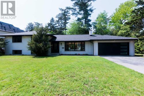 567 Shenandoah Drive, Mississauga, ON - Outdoor With Facade