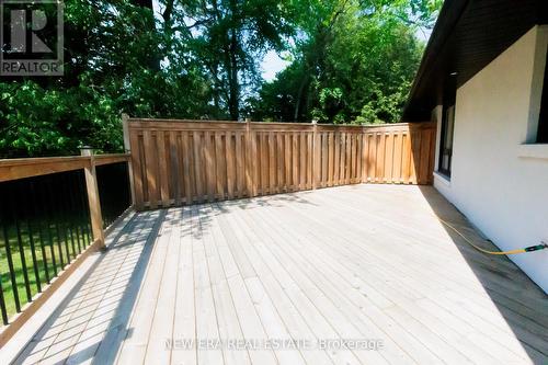 567 Shenandoah Drive, Mississauga, ON - Outdoor With Deck Patio Veranda