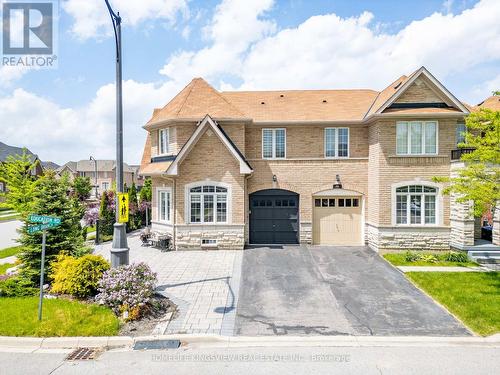 51 Long Branch Trail, Brampton, ON - Outdoor With Facade