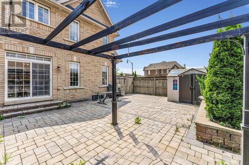 51 Long Branch Trail, Brampton, ON - Outdoor With Exterior