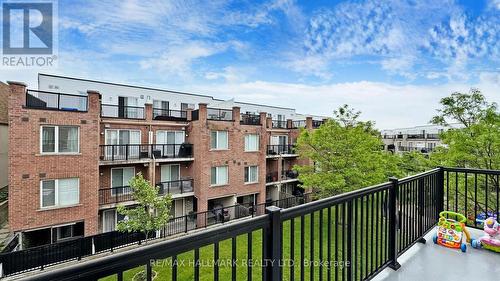 2028 - 3031 Finch Avenue W, Toronto, ON - Outdoor With Balcony