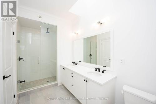 74 - 15 Lunar Crescent, Mississauga, ON - Indoor Photo Showing Bathroom
