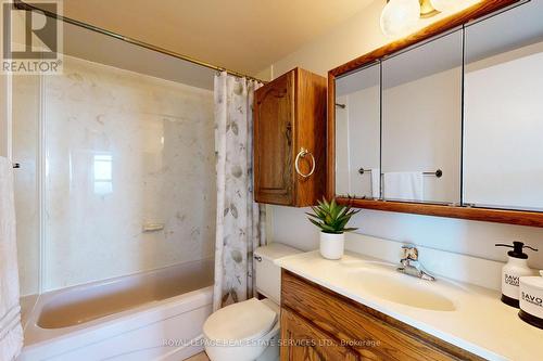 2111 - 61 Richview Road, Toronto, ON - Indoor Photo Showing Bathroom