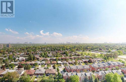 2111 - 61 Richview Road, Toronto, ON - Outdoor With View