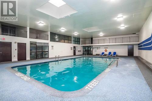 2111 - 61 Richview Road, Toronto, ON - Indoor Photo Showing Other Room With In Ground Pool