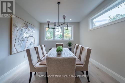 262 Robina Road, Hamilton, ON - Indoor Photo Showing Dining Room