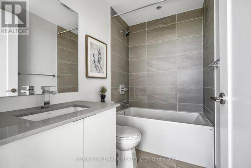 701 - 1350 Kingston Road, Toronto, ON - Indoor Photo Showing Bathroom