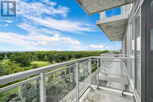 701 - 1350 Kingston Road, Toronto, ON - Outdoor With Balcony With View With Exterior