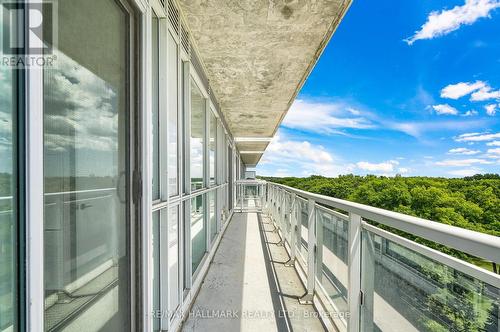 701 - 1350 Kingston Road, Toronto, ON - Outdoor With Balcony With View With Exterior