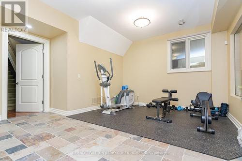 76 Thornridge Drive, Vaughan, ON - Indoor Photo Showing Gym Room