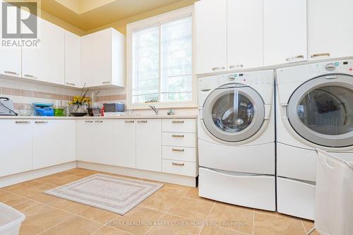 76 Thornridge Drive, Vaughan, ON - Indoor Photo Showing Laundry Room