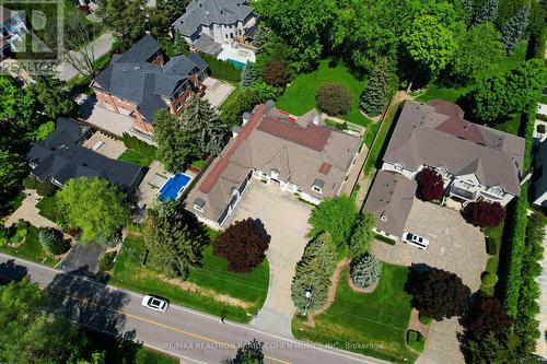 76 Thornridge Drive, Vaughan, ON - Outdoor With View