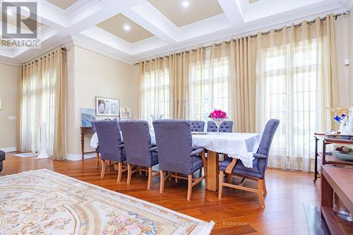 76 Thornridge Drive, Vaughan, ON - Indoor Photo Showing Dining Room