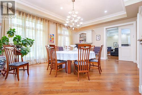 76 Thornridge Drive, Vaughan, ON - Indoor Photo Showing Dining Room