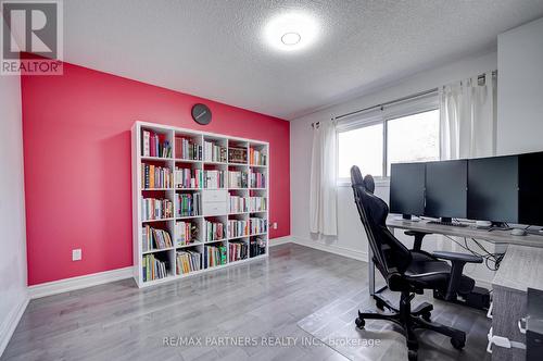 38 Foundry Crescent, Markham, ON - Indoor Photo Showing Office
