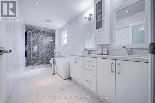 38 Foundry Crescent, Markham, ON - Indoor Photo Showing Bathroom