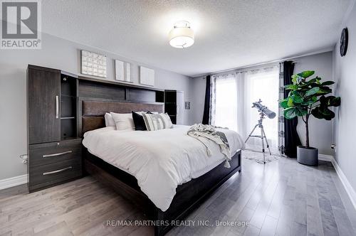38 Foundry Crescent, Markham, ON - Indoor Photo Showing Bedroom