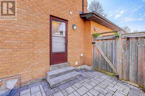 38 Foundry Crescent, Markham, ON - Outdoor With Exterior