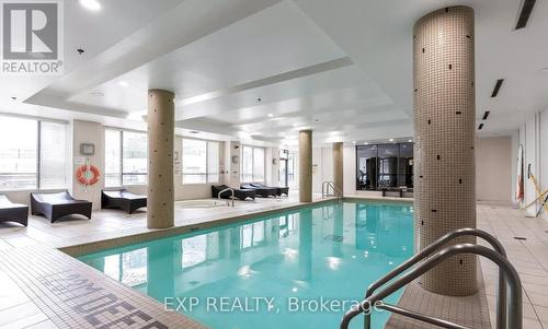 315 - 88 Broadway Avenue, Toronto, ON - Indoor Photo Showing Other Room With In Ground Pool