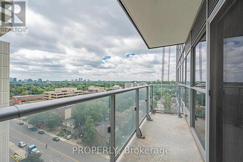 1109 - 58 Orchard View Boulevard, Toronto, ON - Outdoor With Balcony With View With Exterior