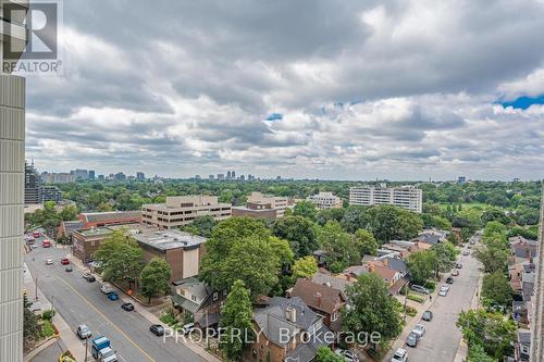 1109 - 58 Orchard View Boulevard, Toronto, ON - Outdoor With View