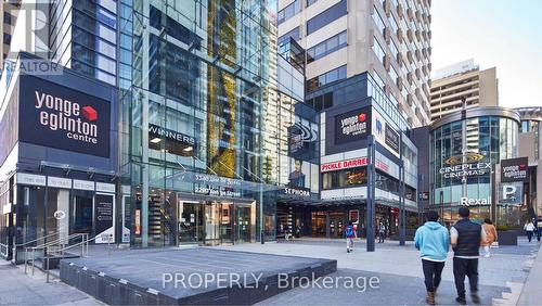 1109 - 58 Orchard View Boulevard, Toronto, ON - Outdoor