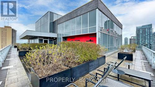 1109 - 58 Orchard View Boulevard, Toronto, ON - Outdoor With Balcony