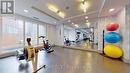 1109 - 58 Orchard View Boulevard, Toronto, ON  - Indoor Photo Showing Gym Room 