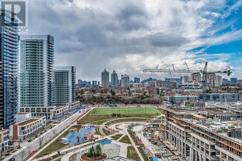 2017 - 121 Mcmahon Drive, Toronto, ON - Outdoor With View