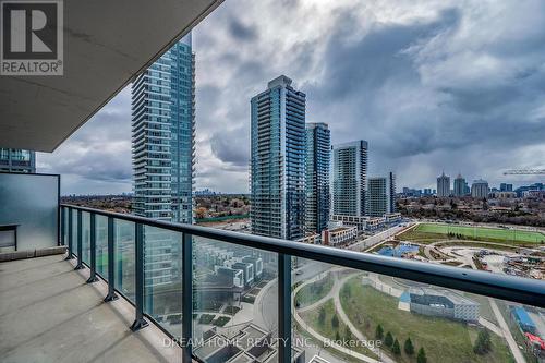 2017 - 121 Mcmahon Drive, Toronto, ON - Outdoor With View