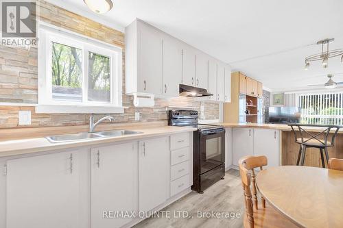 139 - 529 Old Highway 2, Quinte West, ON - Indoor Photo Showing Kitchen With Double Sink