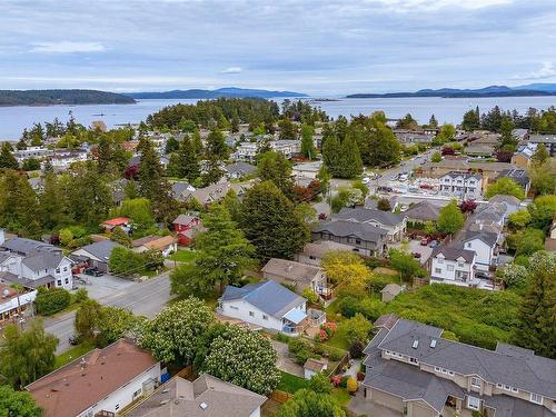 2357 Malaview Ave, Sidney, BC - Outdoor With Body Of Water With View