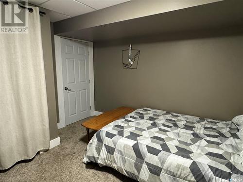 423 East Crescent, La Ronge, SK - Indoor Photo Showing Bedroom