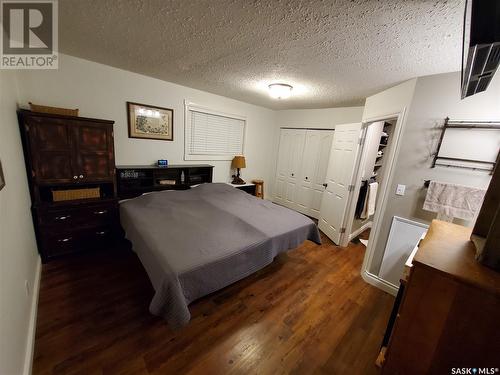 2 Valecrest Place, Tisdale, SK - Indoor Photo Showing Bedroom